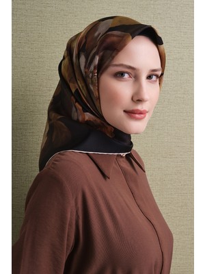 Armine Sura Ipek Eşarp 2026-2027 - Sonbahar KIŞ-ASM9611A-03