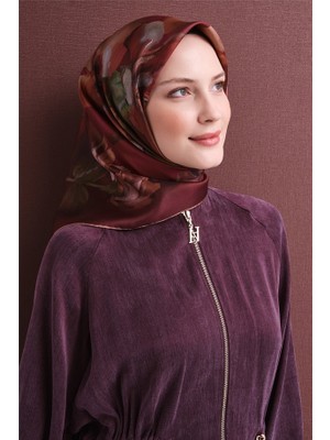 Armine Sura Ipek Eşarp 2026-2027 - Sonbahar KIŞ-ASM9611A-33