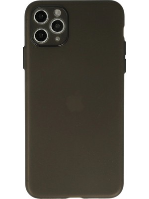 Magicool Iphone 11 Pro Max Kılıf Puma Silikon - Gri