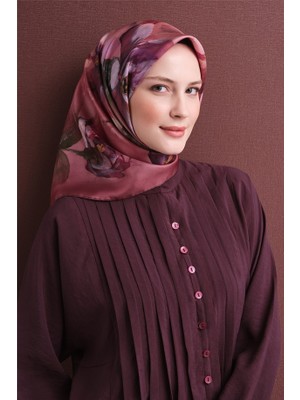 Armine Sura Ipek Eşarp 2026-2027 - Sonbahar KIŞ-ASM9611A-31