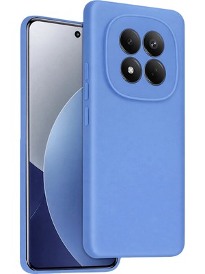 Magicool Xiaomi Redmi Note 15 4g First Silikon - Mavi
