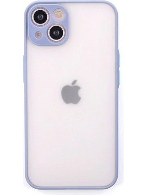 Magicool Iphone 14 Kılıf Montreal Silikon Kapak - Gri