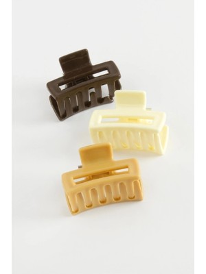 Ototechparca Dikdörtgen Mandal Toka 4 cm