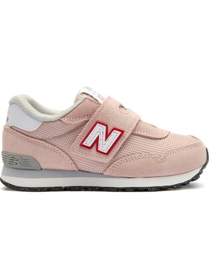 New Balance 515 Pembe Çocuk Günlük Kullanım P5159WB