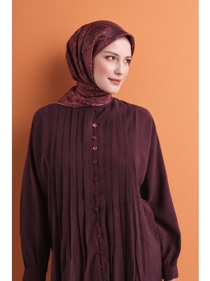 Armine Sura Ipek Eşarp 2026-2027 - Sonbahar KIŞ-ASM9631A-33