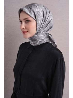 Armine Sura Ipek Eşarp 2026-2027 - Sonbahar KIŞ-ASM9631A-55
