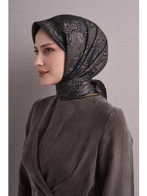Armine Sura Ipek Eşarp 2026-2027 - Sonbahar KIŞ-ASM9631A-32