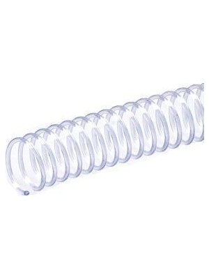 Belirtilmemiş Lamiess 20 Mm.helezon Spiral Şefaf Renk