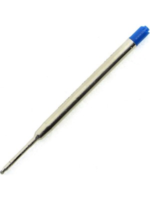 Belirtilmemiş Mikro Metal Parker Refil Mavi Mprs
