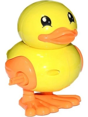 Birlik Toys URT005-01 Birliktoys, Kurmalı Ördek
