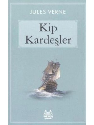 Arkadaş Yayınları Kip Kardeşler