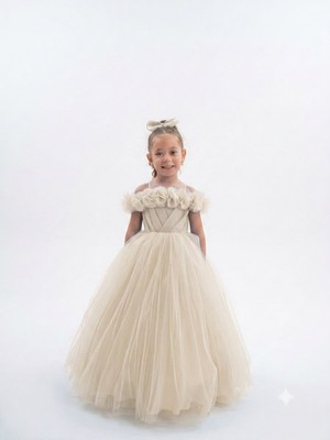 Lisa Kids 6-10YAŞ Çocuk Abiye Elbise