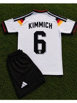 Breathless Almanya 2026 Dünya Kupası Joshua Kimmich Iç Saha Çocuk Forması