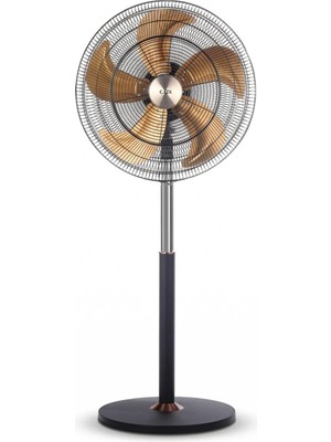 Cata Ct 3023 Altay 140W Sanayi Tipi Ayaklı Vantilatör Bakır Motorlu 20"