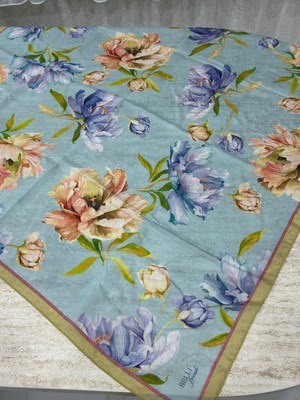 Zeylin Belli Fresh Rozy Eşarp 5286-19