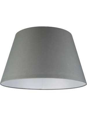 Koçtaş Lokombı Conıcal Shade Gry Xl D40