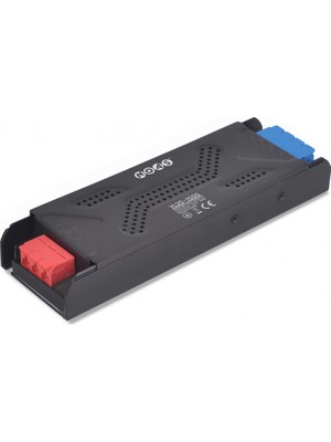 MiraLive 1 Adet Noas YL20 1500 Klemensli 12.5A Bakır Sargılı LED Trafosu 12V 150W