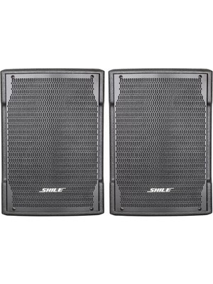 TeknoKapsül Shile V-6 55 Watt Rms 110 Watt Pmpo 16 cm 2'li Takım Pasif Hoparlör