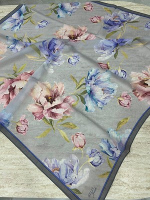 Zeylin Belli Fresh Rozy Eşarp 5286-14
