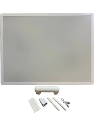 Manyetik Sihirli Yazı Tahtası 30" - 76 cm