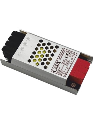 MiraLive 1 Adet Cata Ct 2674 Klemensli 5A Şerit LED Trafosu 12V 60W