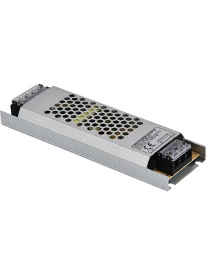 MiraLive 1 Adet Kendal KLD005 Süper Slim 16.5A LED Trafosu 12V 200W