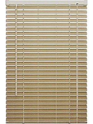 Stilera Pvc Jaluzi 25 mm Kahve 180X180 cm