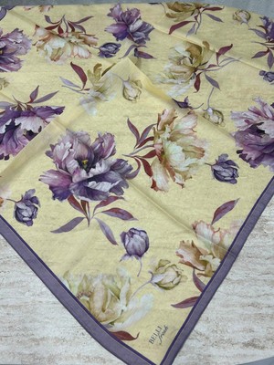 Zeylin Belli Fresh Rozy Eşarp 5286-09