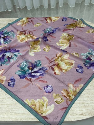 Zeylin Belli Fresh Rozy Eşarp 5286-16