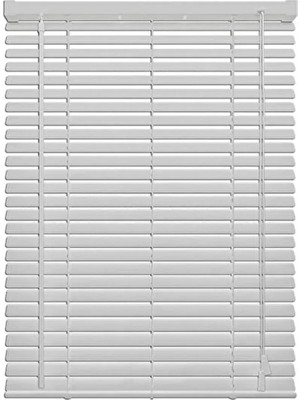 Stilera Pvc Jaluzi 25 mm Beyaz 60X180 cm
