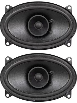 TeknoKapsül Fullsound K-1420T 4X6CM Renault-9 2'li Takım Oval Oto Hoparlör