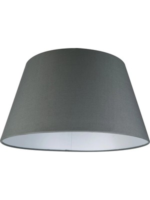 Koçtaş Lokombı Conıcal Shade Gry L D35