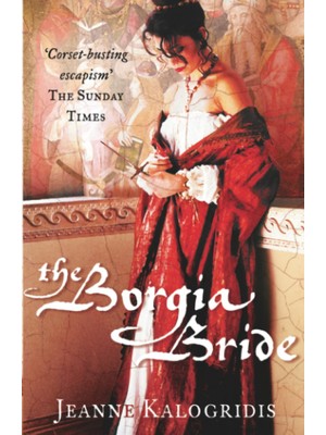 HarperCollins The Borgıa Brıde