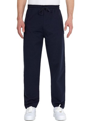 Hepta Collection By Comeor Metalıc Eşofman Altı Erkek Pamuk Eşofman Altı – Spor Pantolonu, Jogging Pantolonu, Erkek Ç