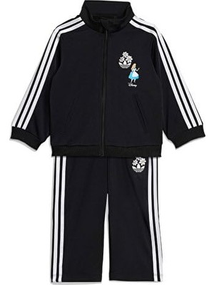 Hepta Collection Firebird Ts Bebek Günlük Eşofman Takımı KE0481 Siyah