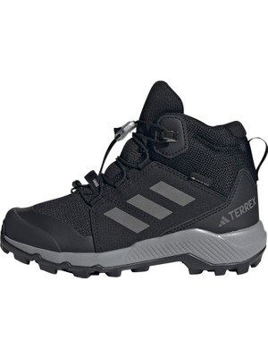 Hepta Collection Terrex Mid Gore-Tex Çocuk Siyah Outdoor Bot IE6079