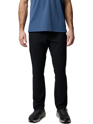 Hepta Collection Sage Peak Chino Erkek Pantolon Siyah 36