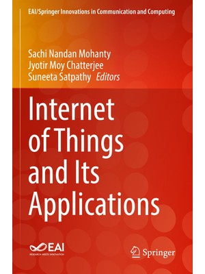 Springer Internet Of Things And Its Applications