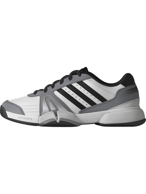 Hepta Collection Bercuda 3.0 Erkek Tenis Ayakkabısı Beyaz Gri