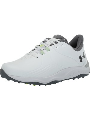 Hepta Collection Ua Drive Pro Sl Wide Erkek Golf Ayakkabısı White/white/metallic Gun Metal 44.5