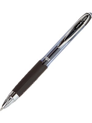 Uni-Ball UMN-207 Mekanik Jel Kalem, 0,7 Mm, Siyah