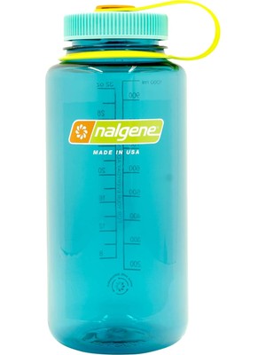 Nalgene Wh Sustain Cerulean Içecek Şişesi, 1 L