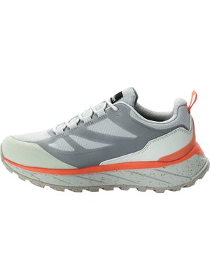 Jack Wolfskin Terraventure Texapore Low W Kadın Outdoor Ayakkabı, Gri, 39.5