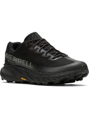 Merrell Kadın Agility Peak 5 Trail Koşu Spor Ayakkabısı, Siyah/siyah 1, 11.5