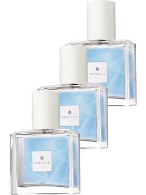 Avon Perceive Kadın Parfüm Edp 30 Ml. Üçlü Set