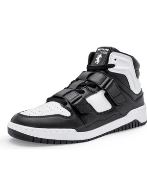 Red Tape RSL008, Erkek Sneaker, Siyah, 42