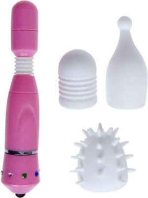 TUX Truvashop 10 Titreşimli Vibratör Klitoral Masaj Mastürbatör