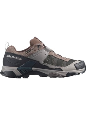 Salomon x Ultra 5 Gore-Tex Erkek Gri Outdoor Ayakkabı L47854600