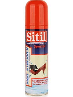 Sitil Ayakkabı Genişletici Sprey 150 ml