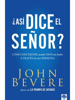 Hepta Collection Asi Dice El Señor: Cómo Discernir Cuando Dios Nos Habla A Través De Otra Persona